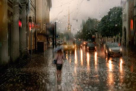 Eduard Gordeev pioggia