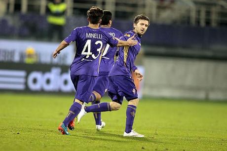 fiorentina-dinamo minsk 1-2