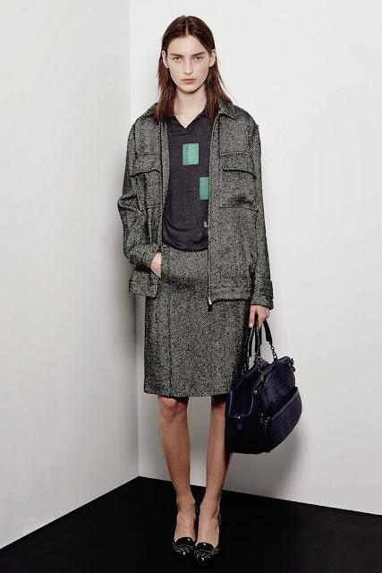 BOTTEGA VENETA PRE F/W 2015