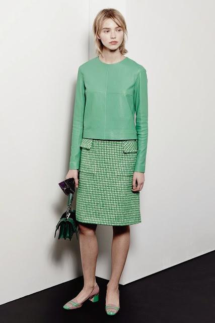 BOTTEGA VENETA PRE F/W 2015