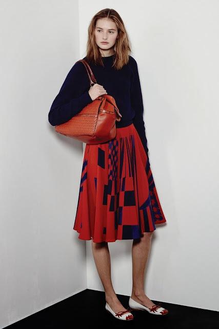 BOTTEGA VENETA PRE F/W 2015