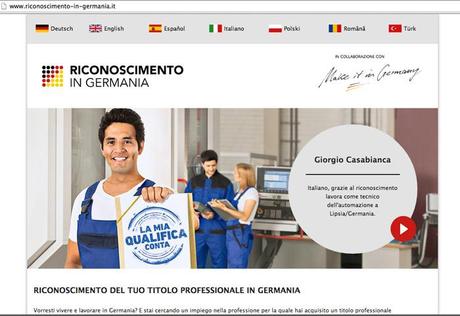 Lavoro Germania