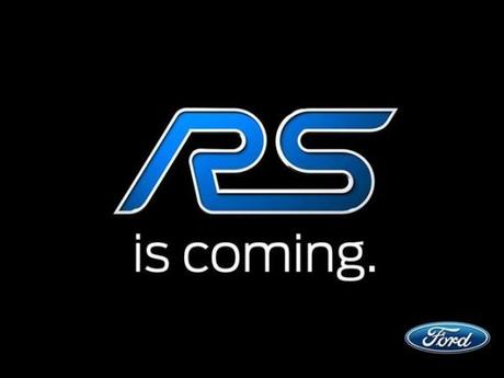 Ford: è ufficiale il ritorno della Focus RS