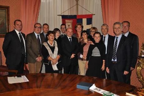 Sassari, Sara Simeoni a Palazzo Ducale