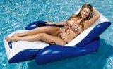 INTEX POLTRONA LOUNGE GALLEGGIANTE INCLINATA GONFIABILE MARE PISCINA 58868