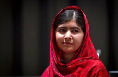 malala Yousafzai