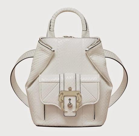 Focus on: Ivy Backpack by Paula Cademartori.