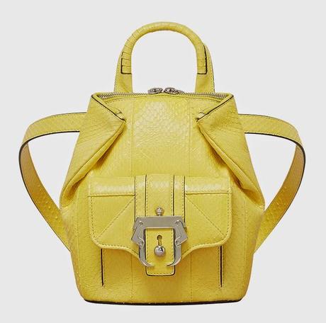 Focus on: Ivy Backpack by Paula Cademartori.