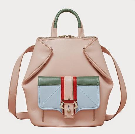 Focus on: Ivy Backpack by Paula Cademartori.