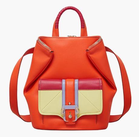 Focus on: Ivy Backpack by Paula Cademartori.