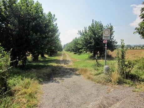 La piana attorno alla collinetta di Cabriolo va conservata