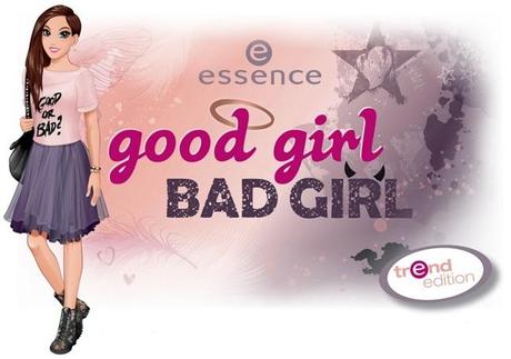 [CS] T.E. Essence Good Girl Bad Girl