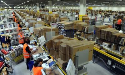 AMAZON - Dipendenti alla frusta reportage della BBC