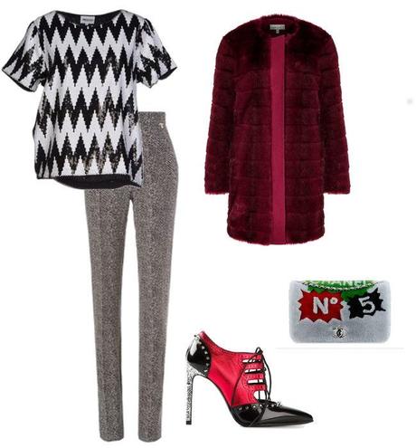 LOOK PER NATALE seconda proposta