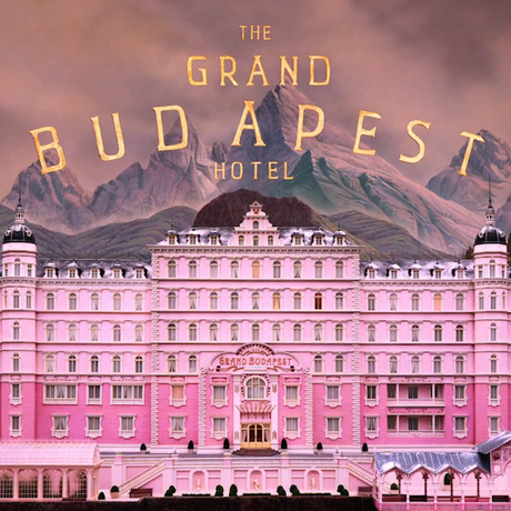 Grand Budapest Hotel: tutta la magia di Wes Anderson