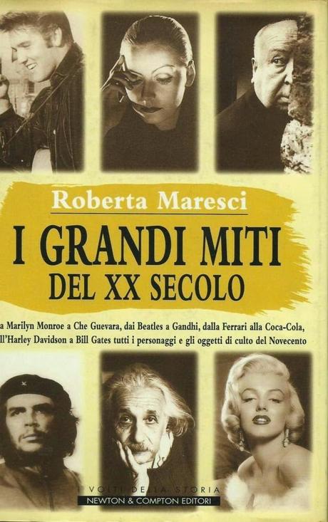 ELVIS E I GRANDI MITI DEL XX SECOLO