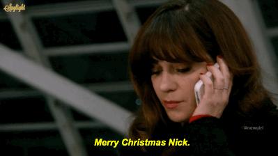 Recesione | New Girl 4×11 “LAXmas”