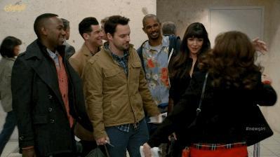 Recesione | New Girl 4×11 “LAXmas” Recesione | New Girl 4×11 “LAXmas”
