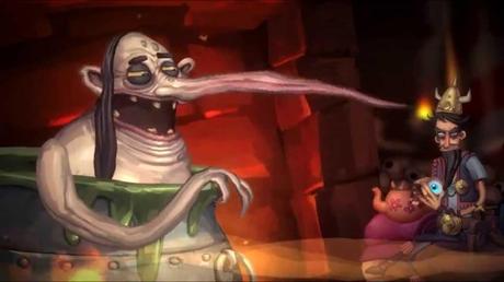 Zombie Vikings - Trailer di annuncio