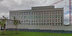ambasciata america a Kiev