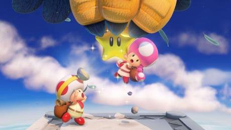 Captain Toad Treasure Tracker