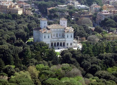 Riemerge la villa di Messalina al Pincio