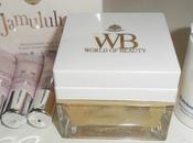 ‘World Beauty’ Facial gold