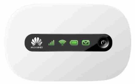 Huawei E5220s-2 Wi-Fi Router Mobile Hotspot Manuale Italiano Pdf