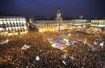 Cosa vuole Podemos, il partito degli indignados spagnoli?