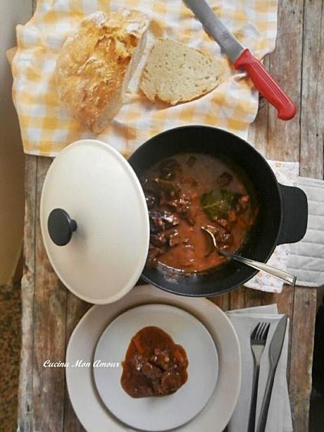 Boeuff Bourguignon