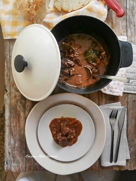 Boeuff Bourguignon