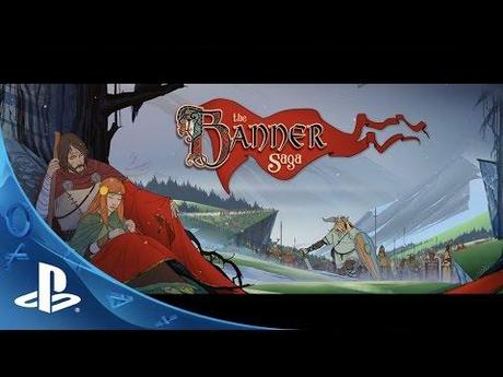 The Banner Saga: pubblicato un trailer dedicato alle versioni PS4 e PS Vita