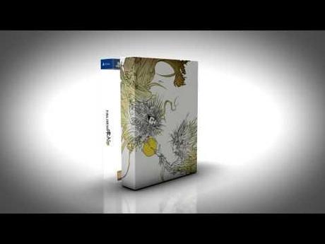 Final Fantasy Type-0 HD Collector’s Edition confermata per l’Europa