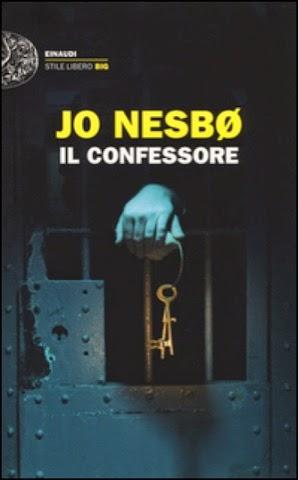 RECENSIONE IL CONFESSORE di Jo Nesbo