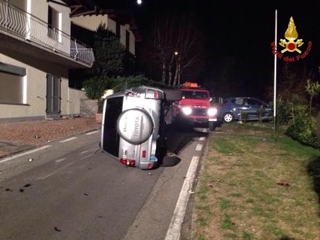 Incidente Maccagno con Pino e Veddasca