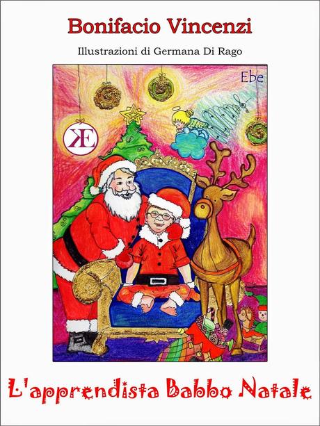 Venerdì del libro (198°): L'APPRENDISTA BABBO NATALE