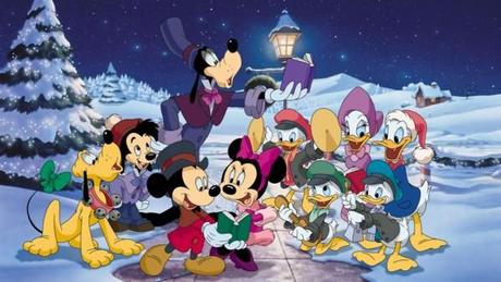 Disney Natale