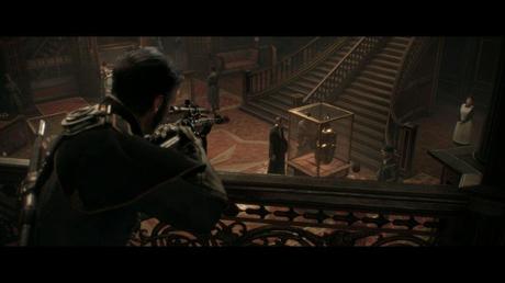 Ready at Dawn: Il sistema di coperture di The Order: 1886 è diverso da quello di Gears of War