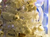 Shabby chic, Christmas Tree