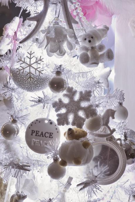 Shabby chic, Christmas Tree