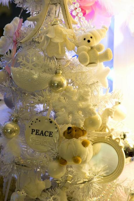 Shabby chic, Christmas Tree