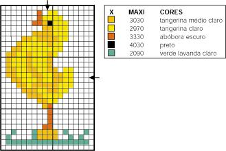 Schemi facilissimi per corredini, culle e biancheria infantile