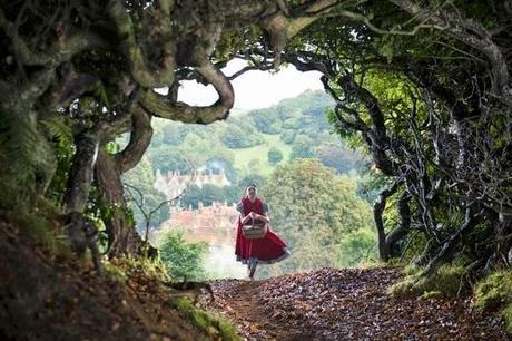 Into the Woods, Cinderella, Pan: una scia fiabe e magia in arrivo sul grande schermo