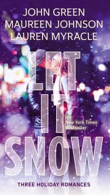 #Blogmas, day 12 - Let it Snow