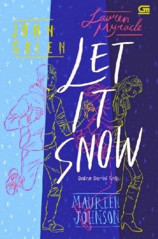 #Blogmas, day 12 - Let it Snow