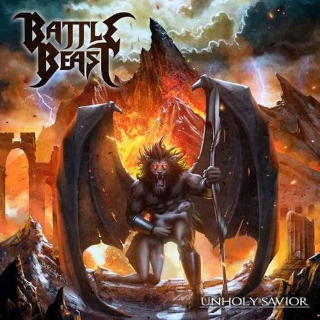 battlebeast unholy savior