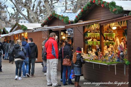 I Mercatini di Natale in Costa Azzurra