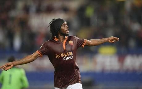 Roma, Gervinho: ” Wenger mi ha scaricato, non aveva nessuna fiducia in me”.