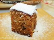 Carrot, coconut pineapple cake torta senegalese carote dello chef Pierre Thiam