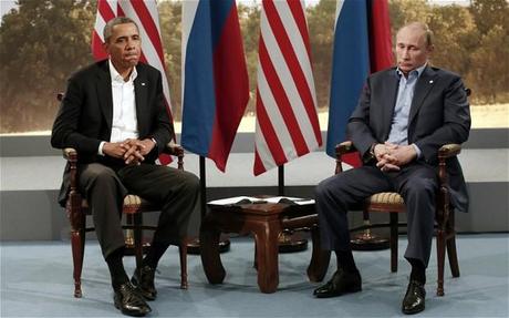 Crimea: il dilemma di Obama tra Vladimir Putin e gli interessi degli alleati europei